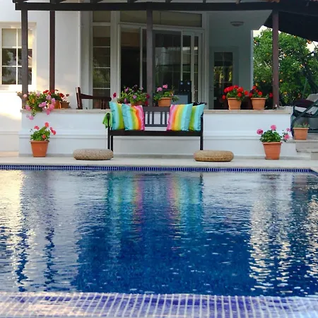 Immaculate 3-bed Nest Otel Dalyan