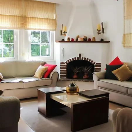 Immaculate 3-bed Nest Dalyan