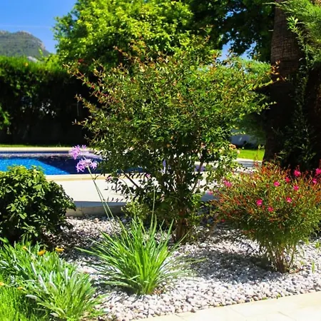 Otel Immaculate 3-bed Nest Dalyan